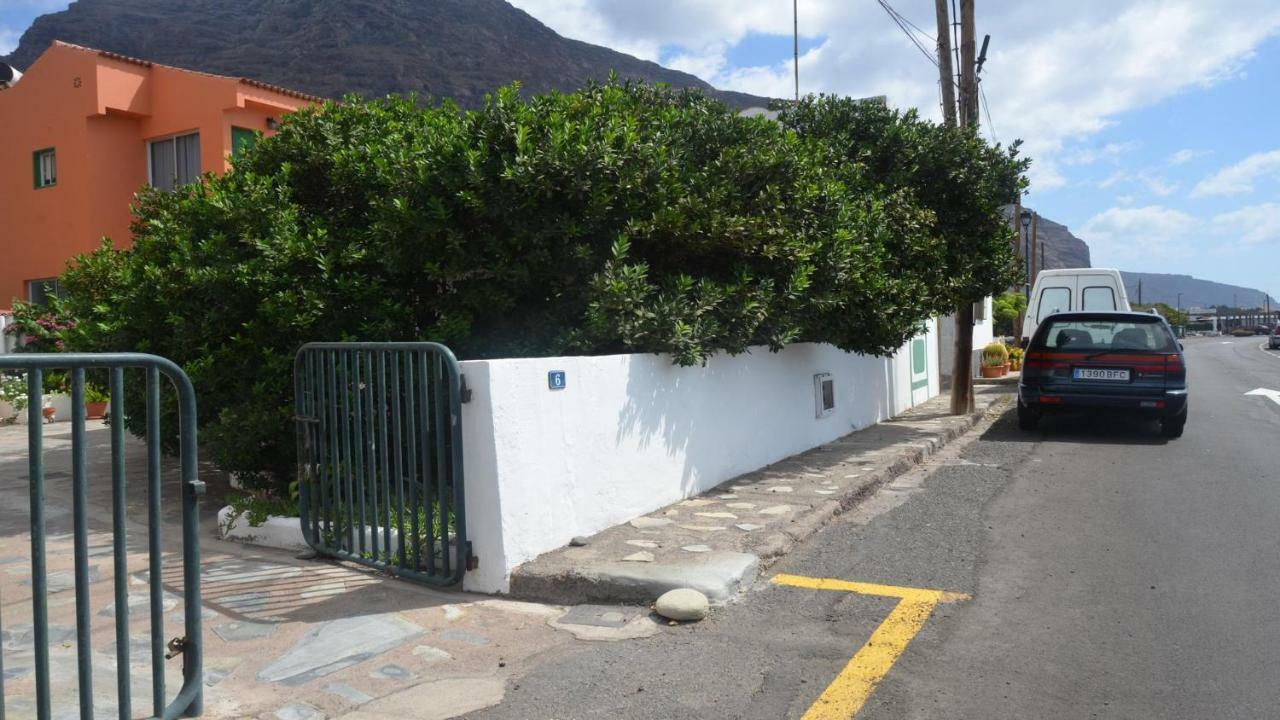 Casa Olivier Alto Apartment Valle Gran Rey Exterior photo